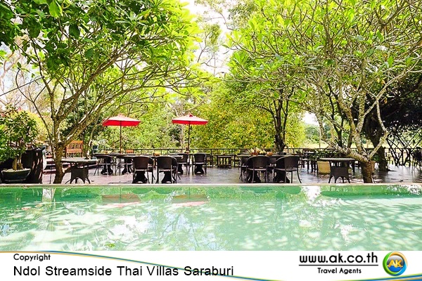 Ndol Streamside Thai Villas Saraburi04