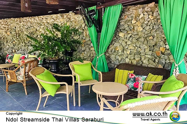 Ndol Streamside Thai Villas Saraburi06