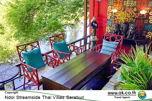 Ndol Streamside Thai Villas Saraburi07