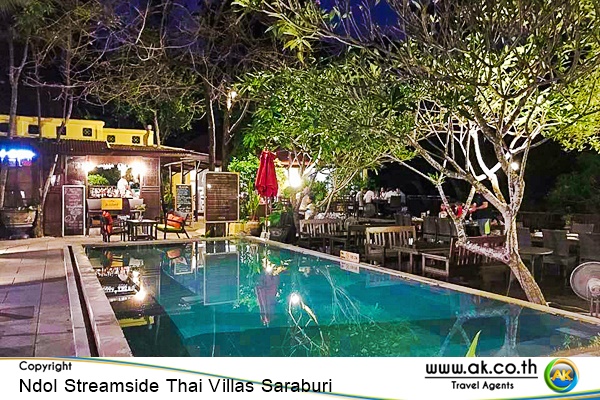 Ndol Streamside Thai Villas Saraburi10