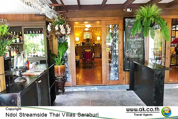 Ndol Streamside Thai Villas Saraburi12