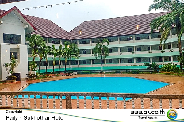 Pailyn Sukhothai Hotel 03