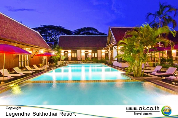 Legendha Sukhothai Resort 01