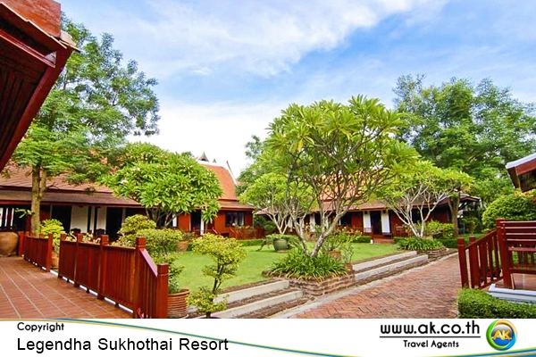 Legendha Sukhothai Resort 02
