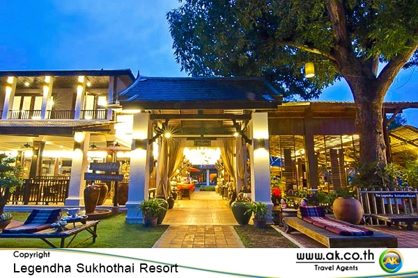 Legendha Sukhothai Resort 03
