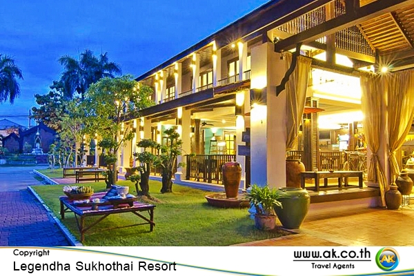 Legendha Sukhothai Resort 04