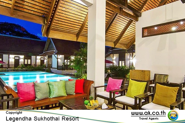Legendha Sukhothai Resort 06