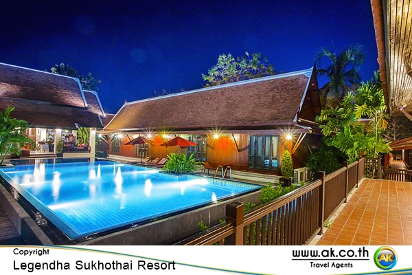 Legendha Sukhothai Resort 19