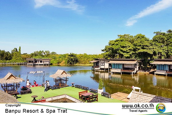 Banpu Resort Spa Trat01