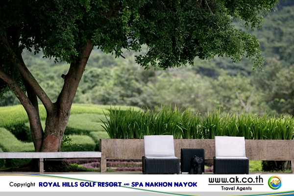 Royal Hills Golf Resort Spa Nakhon Nayok 10