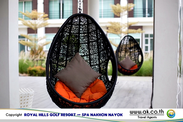Royal Hills Golf Resort Spa Nakhon Nayok 12