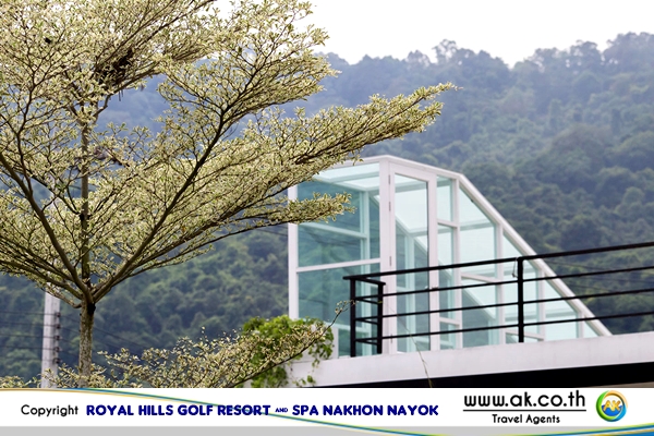 Royal Hills Golf Resort Spa Nakhon Nayok 4