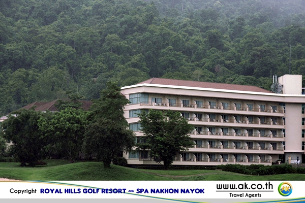 Royal Hills Golf Resort Spa Nakhon Nayok 6
