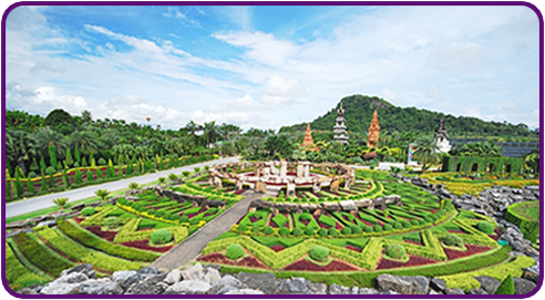 Nongnooch Garden Pattaya 1 1