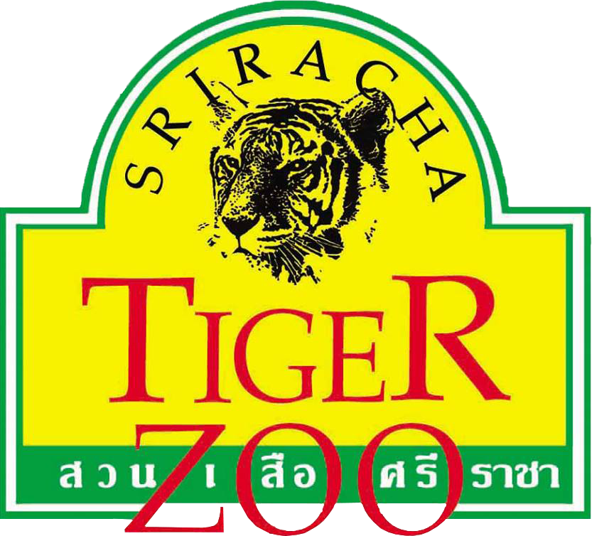 logo Sriracha Tiger Zoo