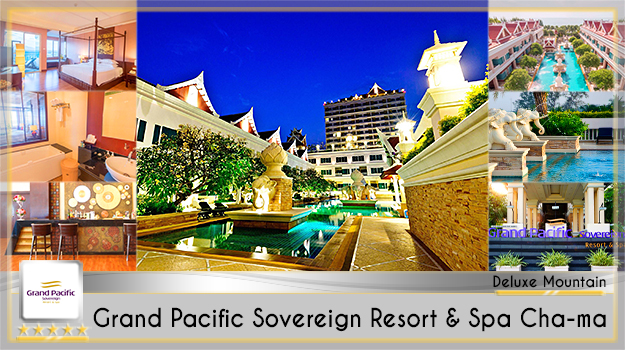 001 Grand Pacific Sovereign Resort  Spa Cha-ma