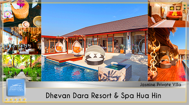 013 Dhevan Dara Resort  Spa Hua Hin