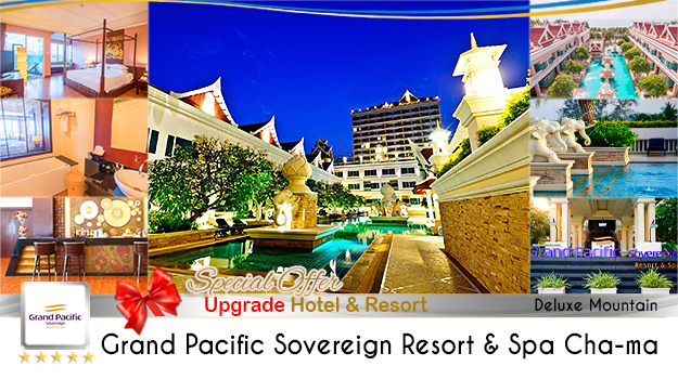 001 Grand Pacific Sovereign Resort Spa Cha ma