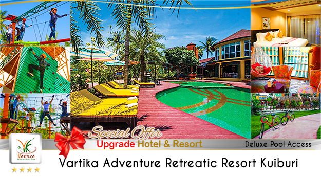 003 Vartika Adventure Retreatic Resort Kuiburi