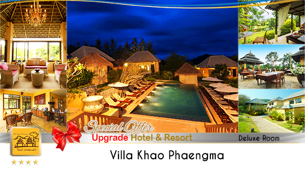 007 Villa Khao Phaengma
