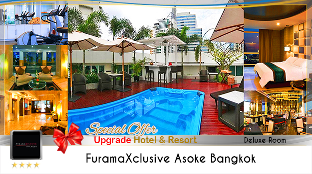 018 FuramaXclusive Asoke Bangkok