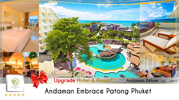 021 Andaman Embrace Patong Phuket